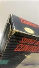 Vintage Nintendo Snes Box {EMPTY NO CONSOLE}